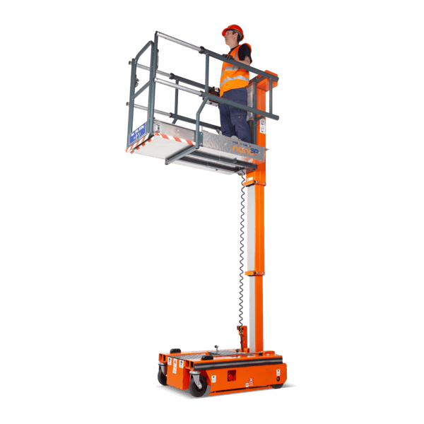 JLG 830 SP zero - Vertical lift