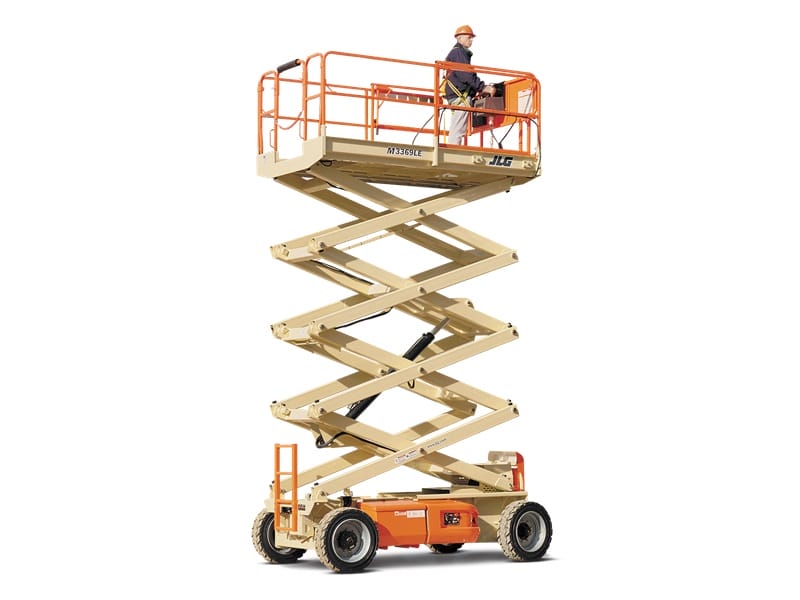 JLG M3369LE - Scissor lift