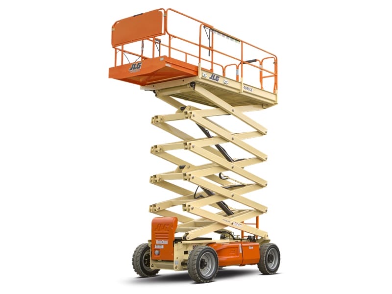 JLG M4069LE - Қайшы көтергіш