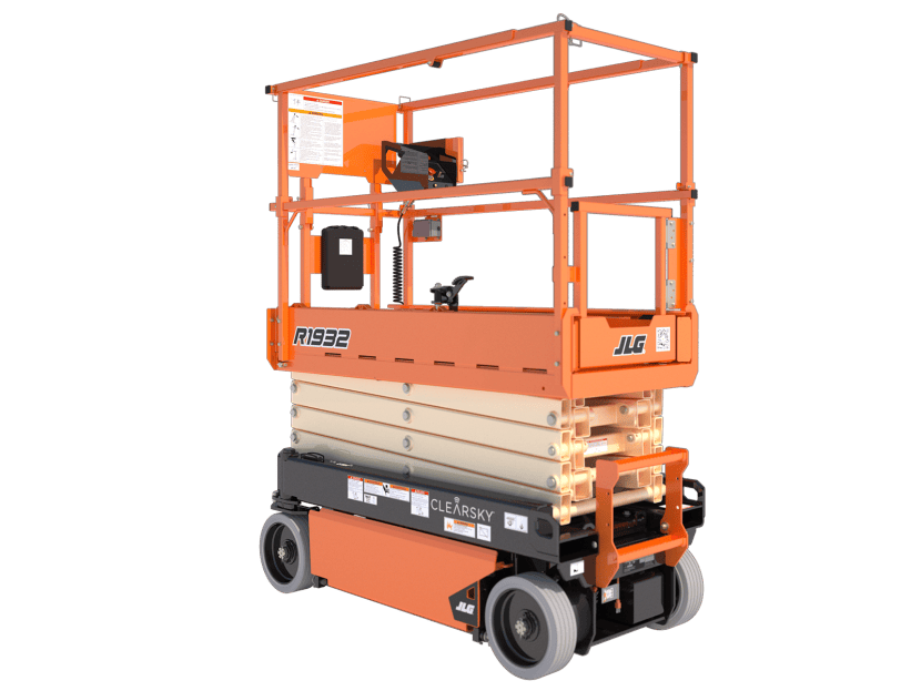 JLG 1932R - Scissor lift