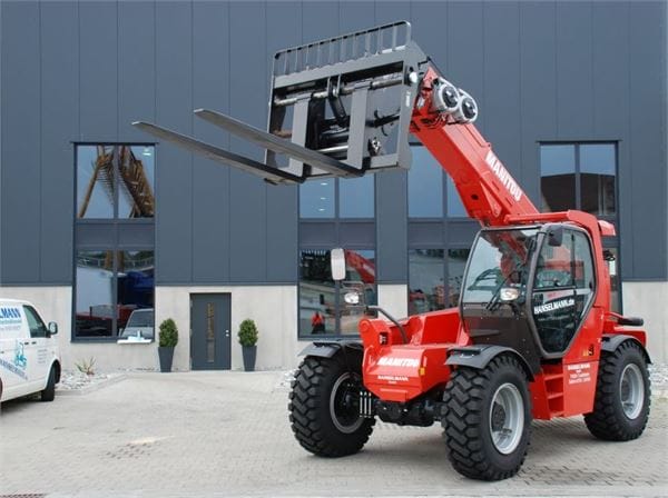 Manitou MHT10120LT - Стандартты телескоптық жүктегіш