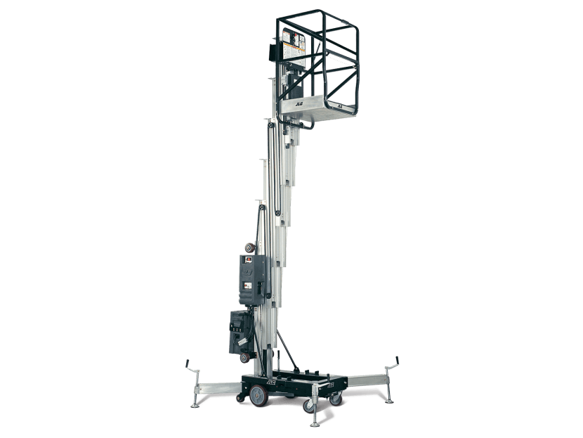 JLG 25AMAC - Vertical lift