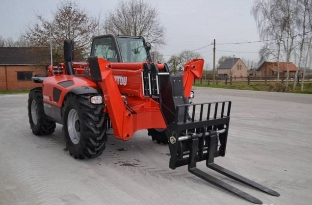 Manitou Straight Telehandler - 4.0t - 17m Diesel| Manitou MT1740SLT Diesel