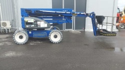 Nifty HR17NH Articulated boom lift Hybrid 17,00m