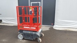 Bravi LEOHD Vertical lift Electric 4,90m