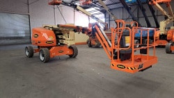 JLG EC520AJ — UNUSED Articulated boom lift Electric 18,00m