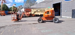 JLG 510AJ Articulated boom lift Diesel 17,89m