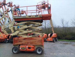 JLG 4069LE Scissor lift Electric 14,19m