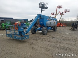 GENIE Z135/70 Articulated boom lift Diesel 43,15m
