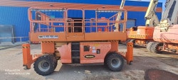 JLG 3394RT Scissor lift Diesel 12,06m
