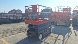 Skyjack SJIII4626 Scissor lift Electric 9,90m