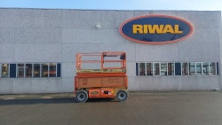 JLG 4069LE Scissor lift Electric 14,19m