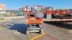 Skyjack SJIII4620 Scissor lift Electric 8,10m