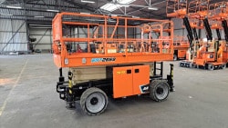 JLG ERT2669 (NEW 2023) Scissor lift Electric 10,00m