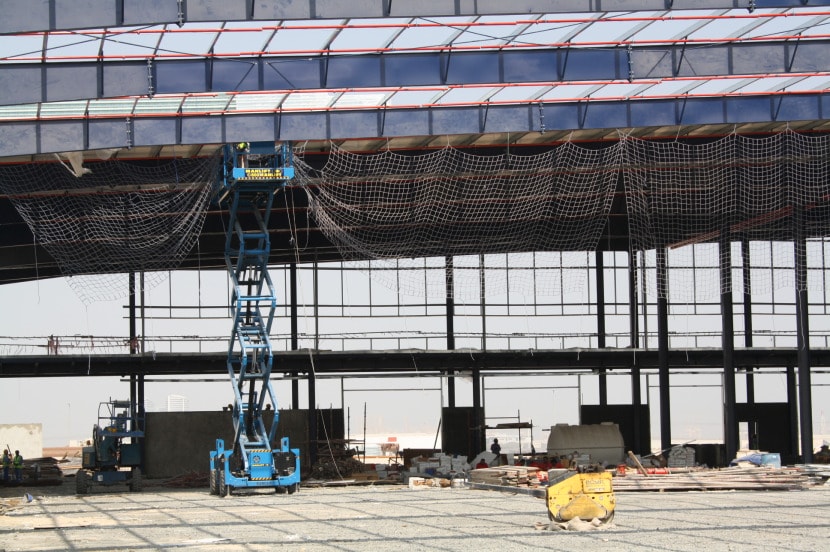 Genie GS5390RT - Қайшы көтергіш