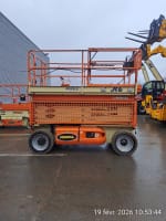 JLG 4069LE Scissor lift Electric 14,19m