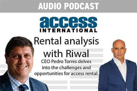 access international magazine pedro torres riwal ceo interview podcast