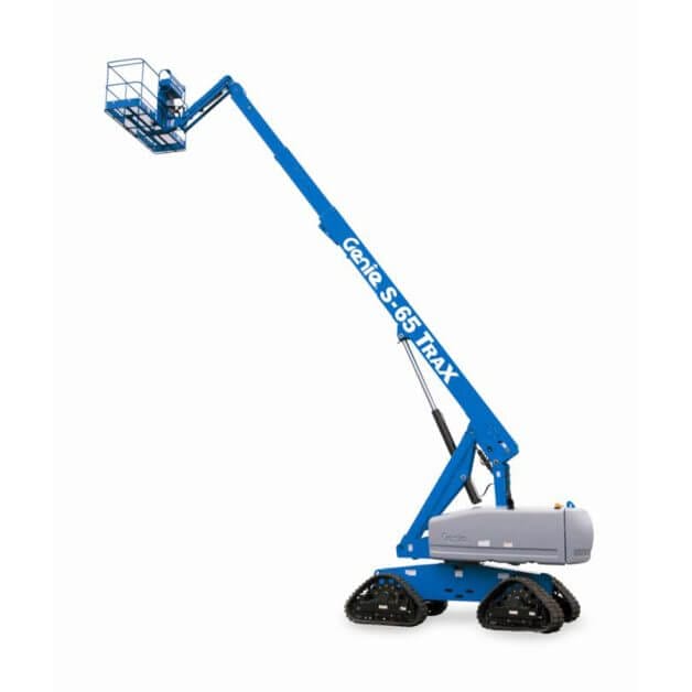 Genie S65TRAX - Crawler lift