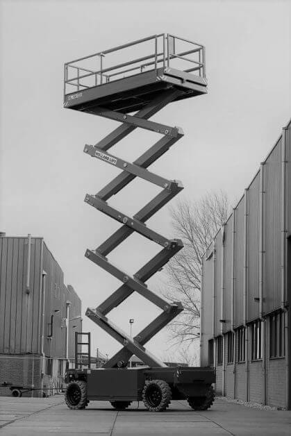 Hollandlift HL-190H20 - Scissor lift