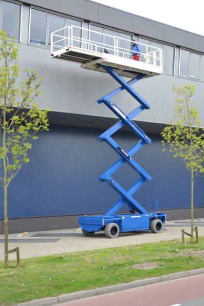 Hollandlift HL11816 - Scissor lift