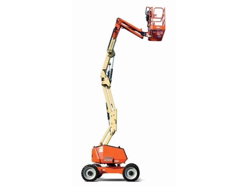 JLG 340AJ - Articulated boom lift