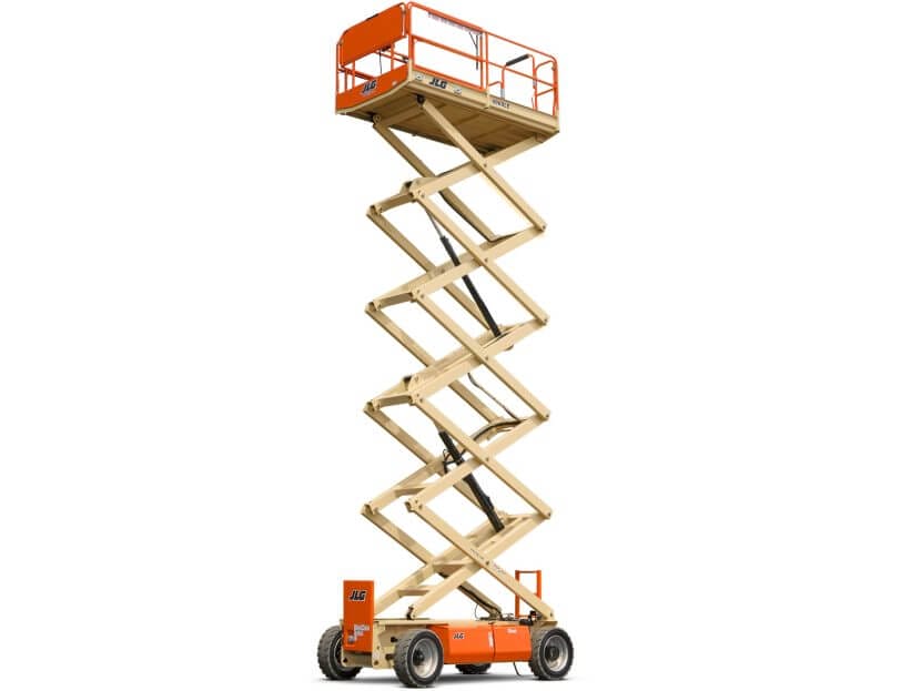 JLG 4069LE - Scissor lift