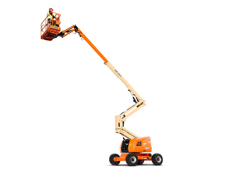 JLG 520AJ - Articulated boom lift