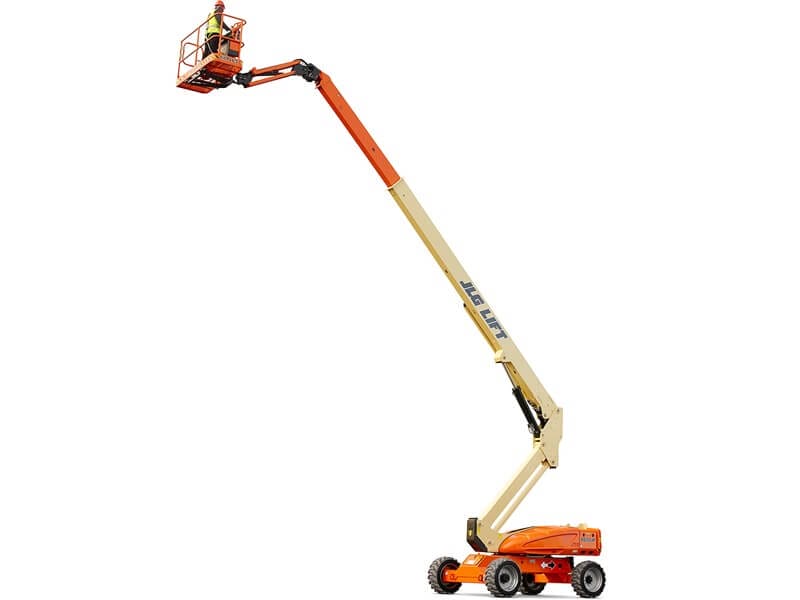 JLG M600JP - Telescopic boom lift