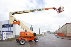 Articulated Boom Lift – 26.5m Electric Articulated boom lift Electric 26,50m