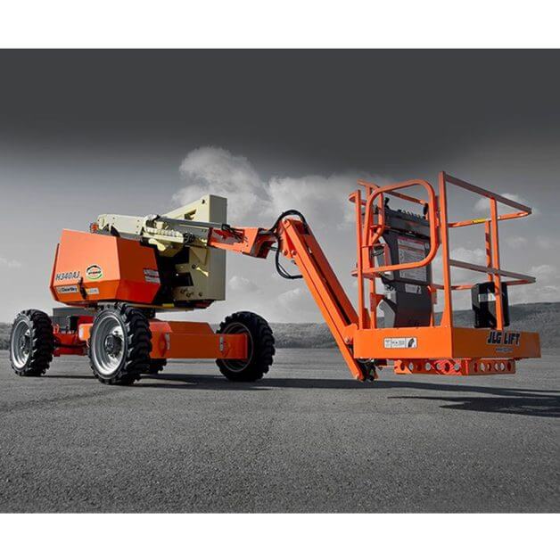 JLG H340AJ - Articulated boom lift