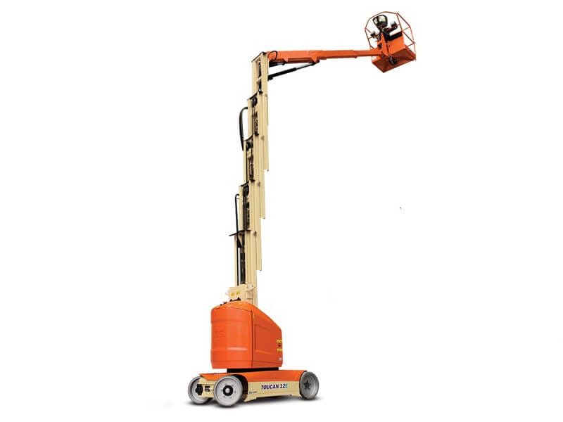 JLG T12E - Vertical lift