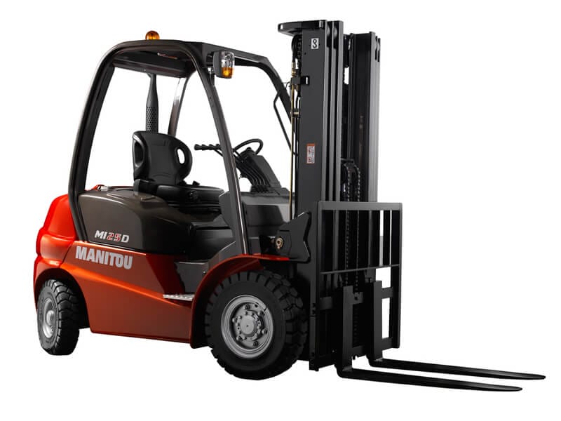 Manitou MH25-4 - Forklift
