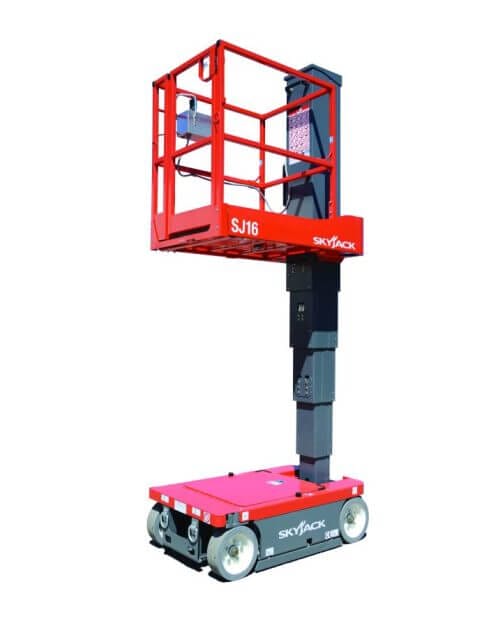 Skyjack SJ16 - Vertical lift