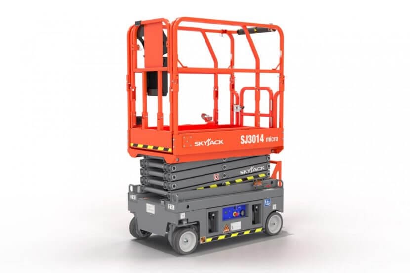 Skyjack SJ3014Micro - Scissor lift