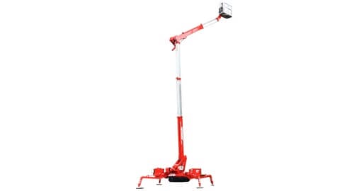 Teupen 23GT - Spider lift