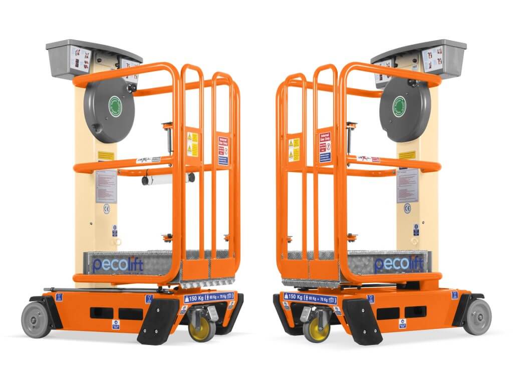 値段が激安 Rent Electric | Peco Towers Power JLG | m 3,5 | lift vertical a トップス
