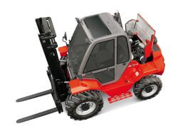 Forklift – 3.0t – 6m rough terrain Diesel Forklift Diesel 6,00m