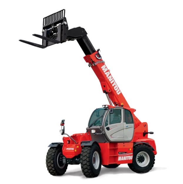 Manitou MHT10130 - Telehandler standard