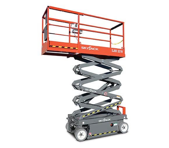 Skyjack lift discount