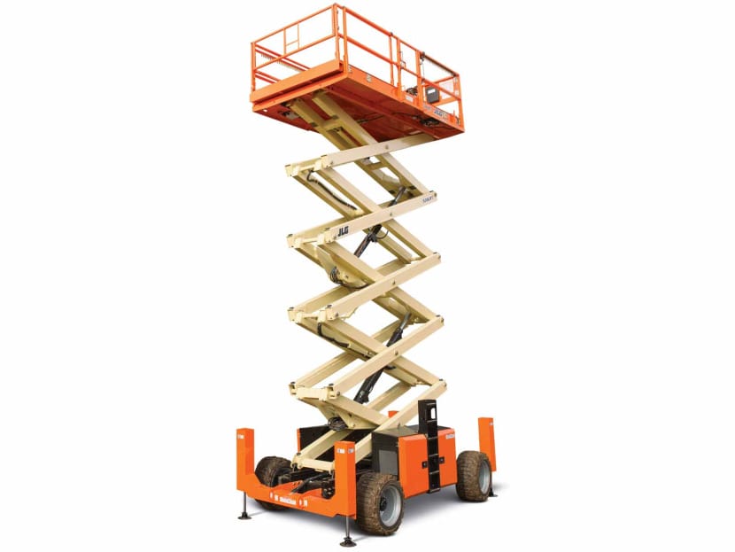 JLG 530LRT - Scissor lift