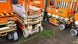 JLG 1930ES Scissor lift Electric 7,72m