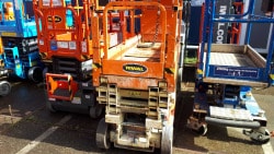 JLG 1930ES Scissor lift Electric 7,72m