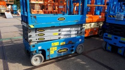 GENIE GS1930 Scissor lift Electric 7,79m
