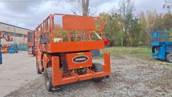 JLG 3394RT Scissor lift Diesel 12,06m