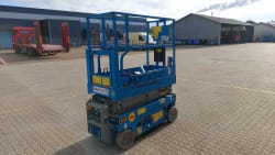 GENIE GS1532 Scissor lift Electric 6,57m