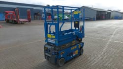 GENIE GS1530 Scissor lift Electric 6,57m