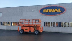 JLG 3394RT Scissor lift Diesel 12,06m