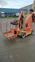 JLG T10E Vertical lift Electric 10,10m