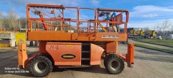 JLG 3394RT Scissor lift Diesel 12,06m
