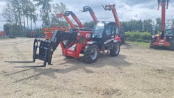 FARESIN 17.14 Telehandler Standard Diesel 14,00m